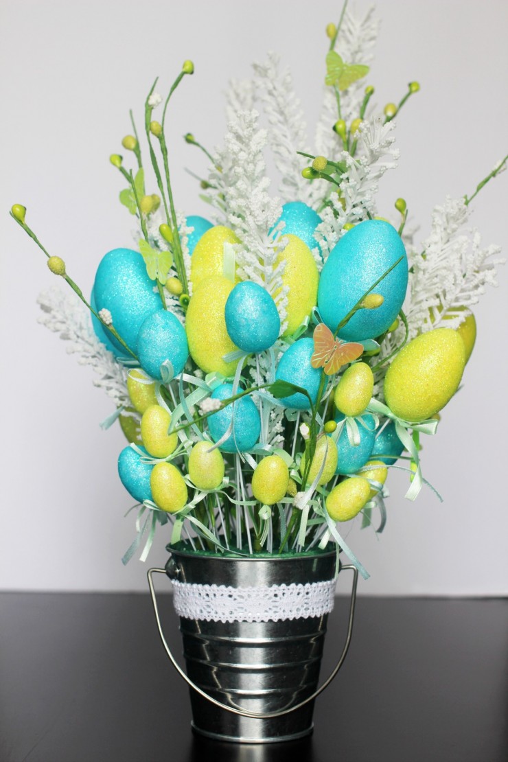 DIY EASTER DECORATING IDEAS, Easter crafts