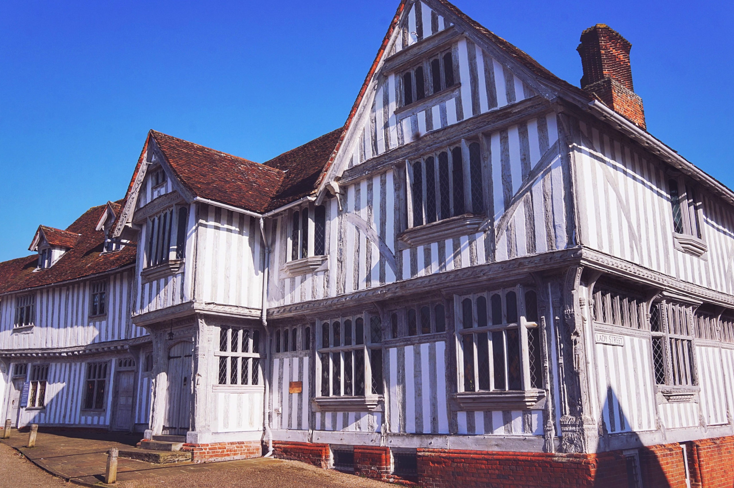 Harry Potter filming locations: visit the real-life Godric's Hollow!