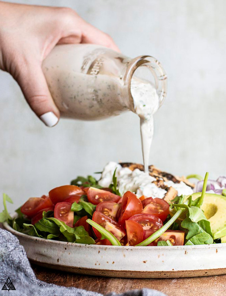The Best Keto-Friendly Salad Dressing Recipes