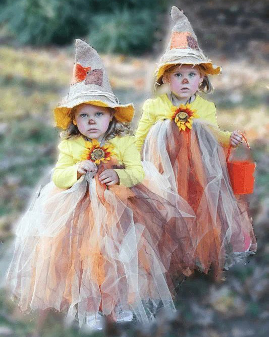Homemade Halloween Costumes For Children