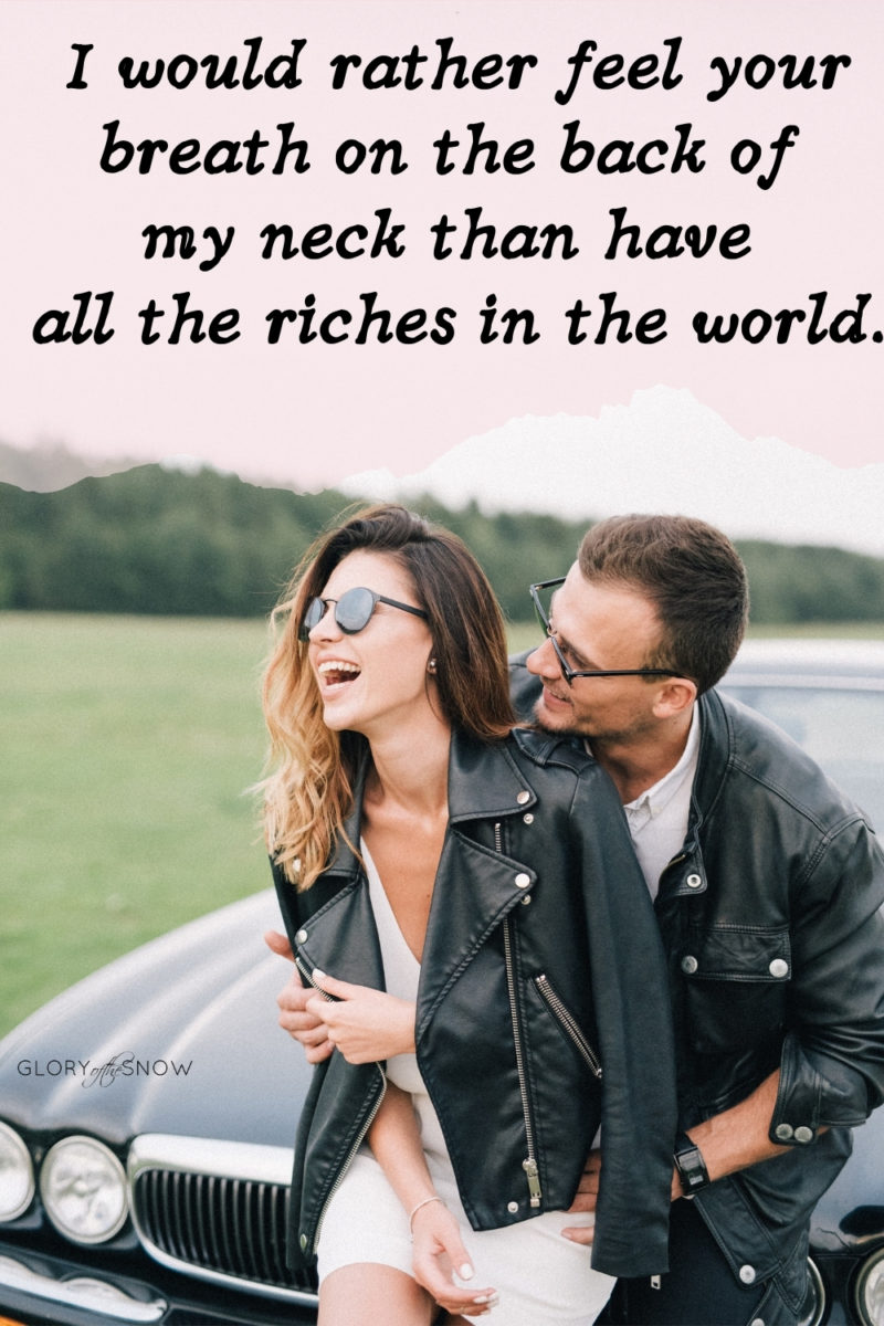 Romantic, Funny And Cute Boyfriend Quotes: 100+ Love Quotes For Him ...