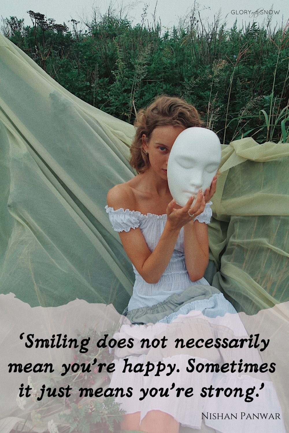 Fake Smile Quotes: The Best Smiling Through Pain Quotes