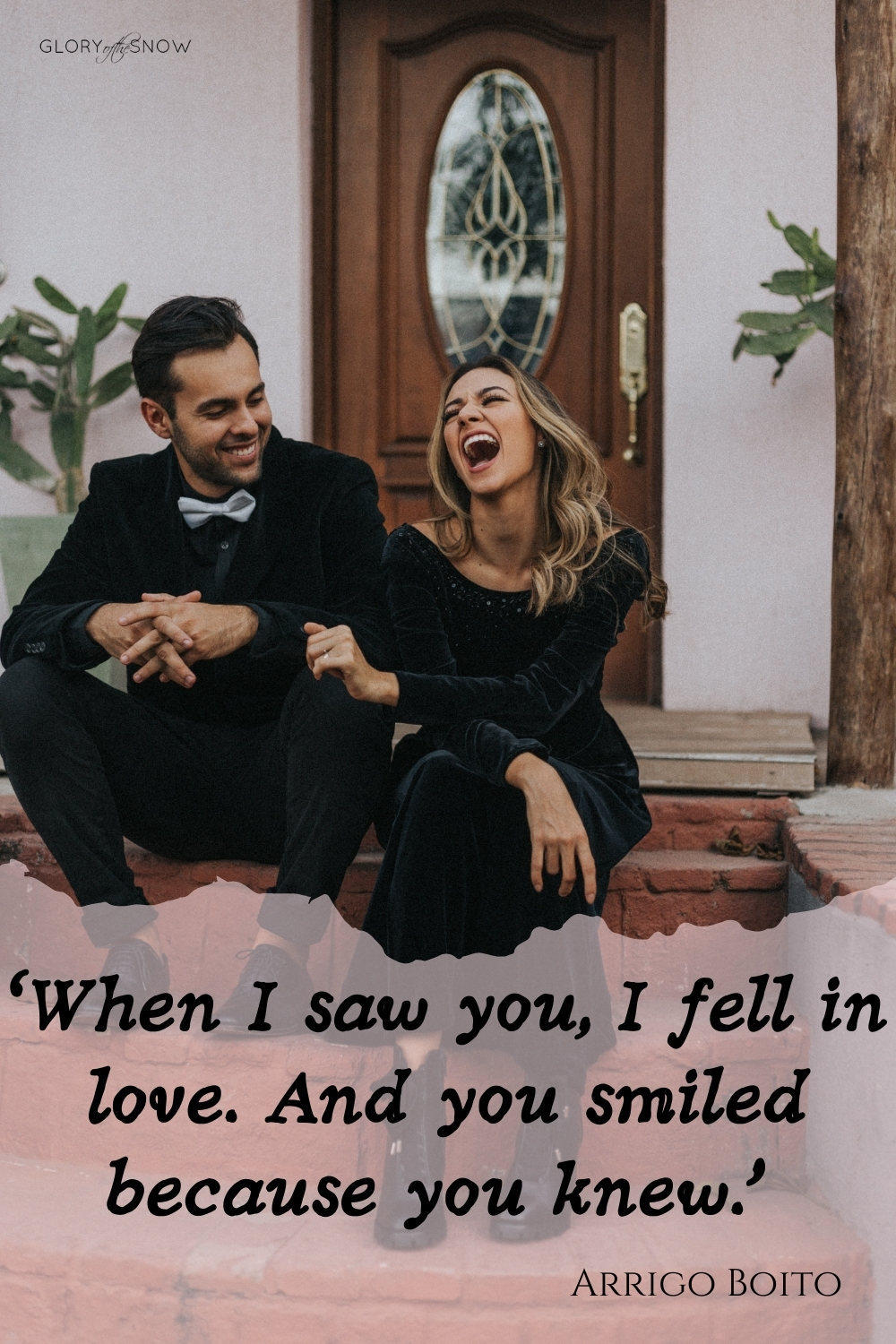 Cute Love Smile Quotes For Her And For Him