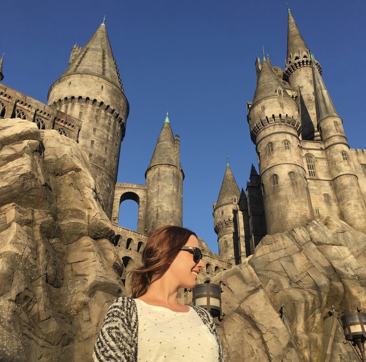 Harry Potter locations