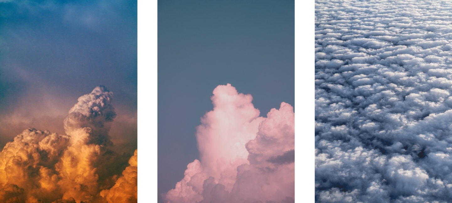Free HD Aesthetic Cloud Wallpaper Backgrounds For iPhone