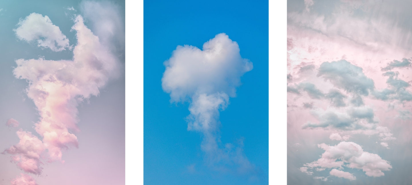 Aesthetic Cloud Wallpaper Backgrounds For iPhone