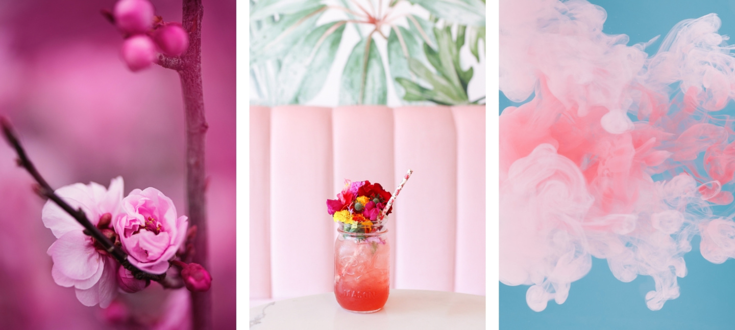 Free HD Aesthetic Pink Wallpapers For iPhone