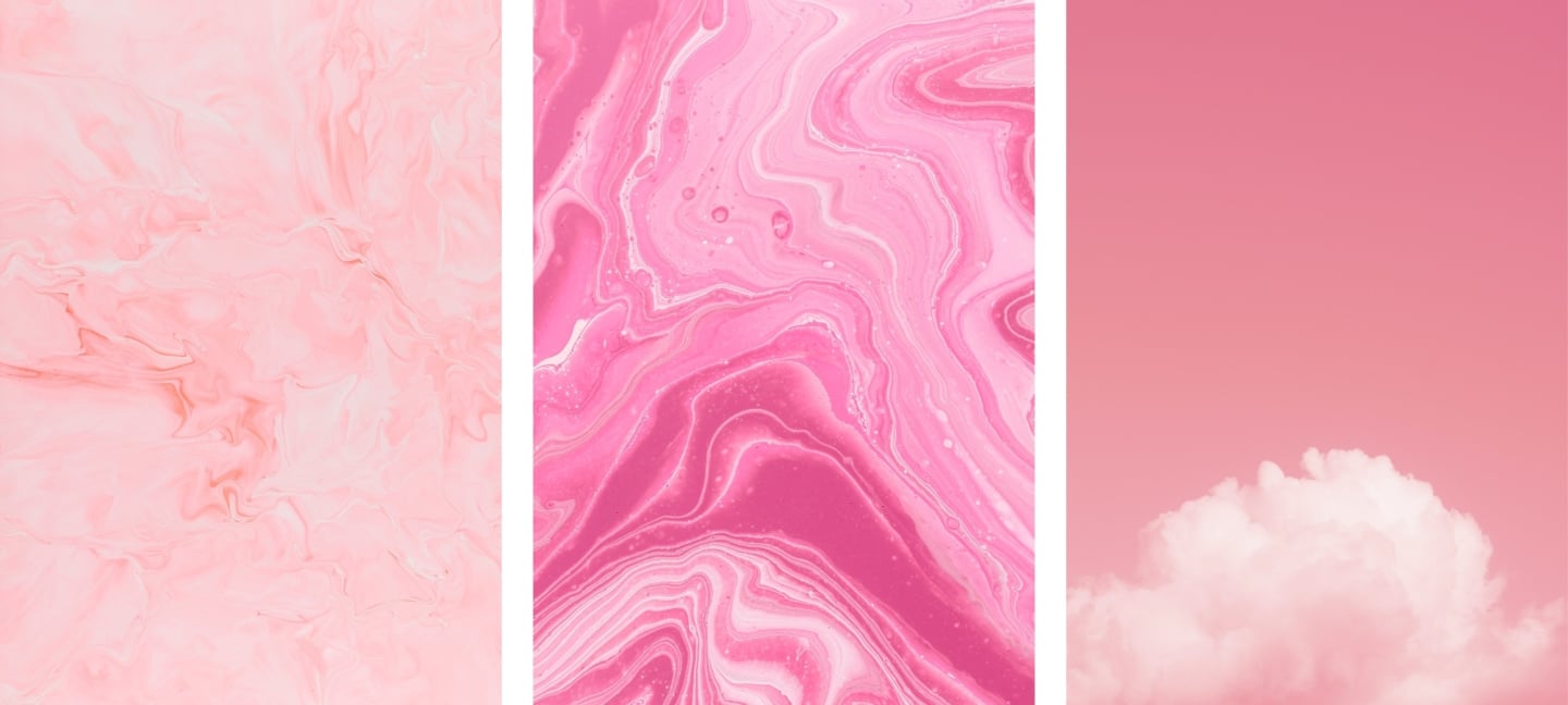 Free HD Aesthetic Pink Wallpapers For iPhone
