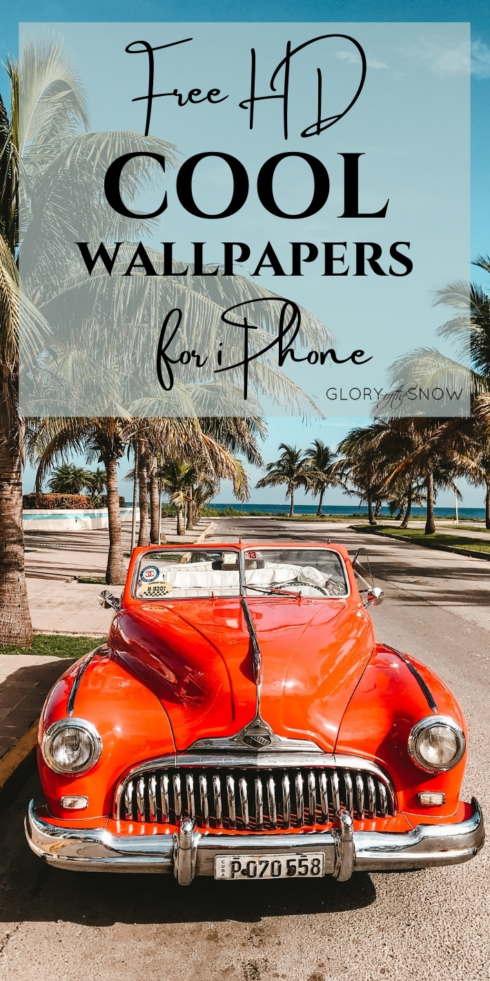 cool wallpapers for iPhone free HD