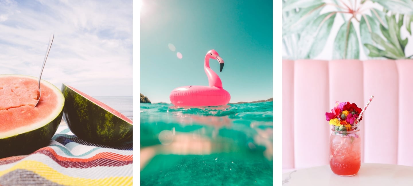 Summertime Wallpapers For iPhone