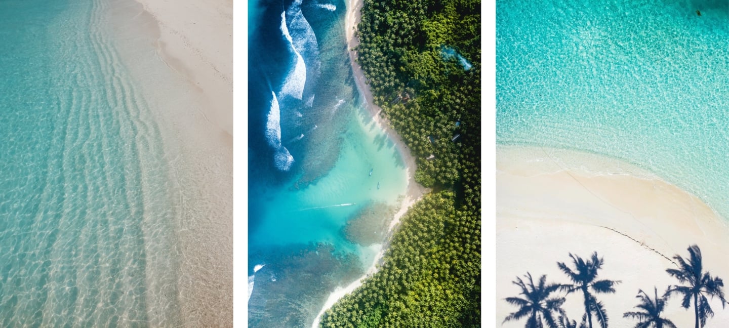 Free HD Summer Beach Wallpapers