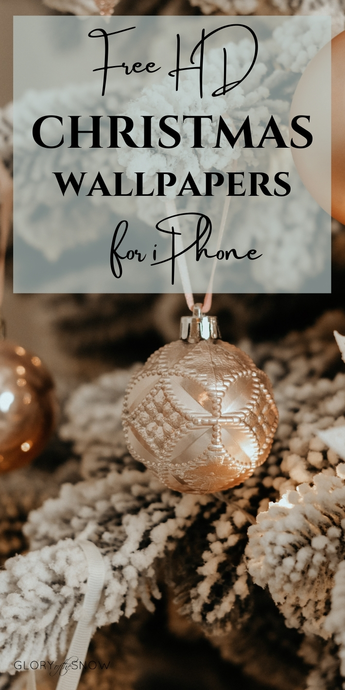 Cute Christmas Wallpaper Backgrounds For iPhone