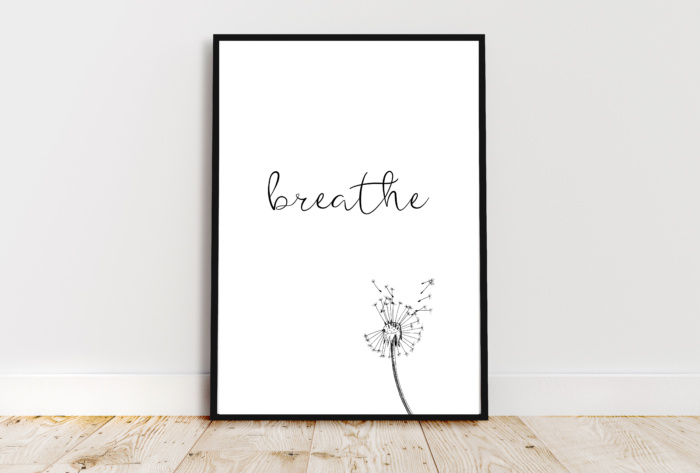 Free Printable Wall Art For A Quick And Easy Home Makeover - Glory of ...