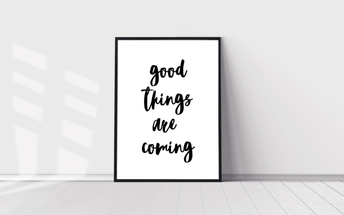 Free Printable Wall Art For A Quick And Easy Home Makeover - Glory of ...