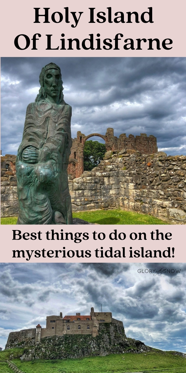 Discover Northumberland: Things To Do On Holy Island of Lindisfarne