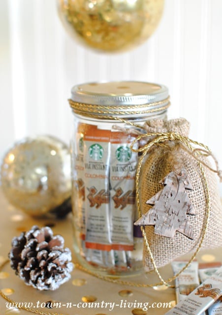 DIY Mason Jar Christmas Gift Ideas