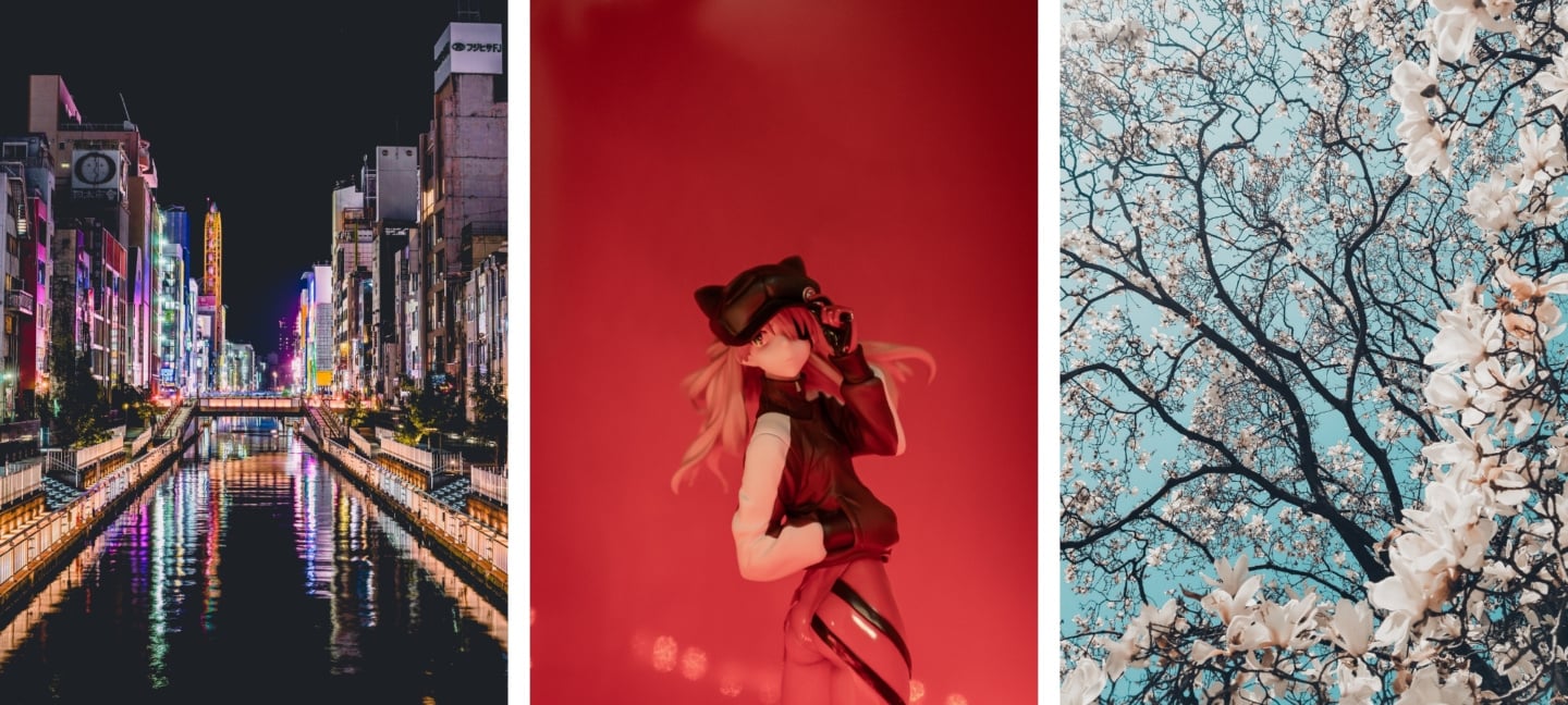 Aesthetic Japan Wallpaper Backgrounds For iPhone