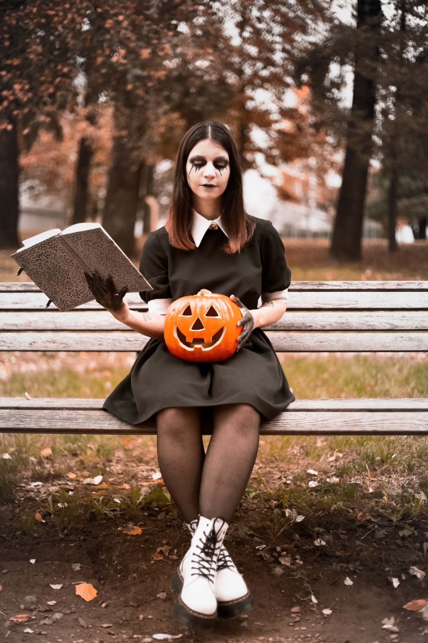 Scary Halloween Costumes For Teen Girls