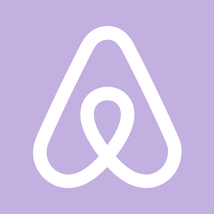 Aesthetic Pastel Purple App Icons For iPhone