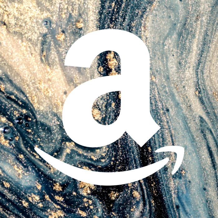 Amazon blue and gold marble Blue Marble App Icons For iPhone
