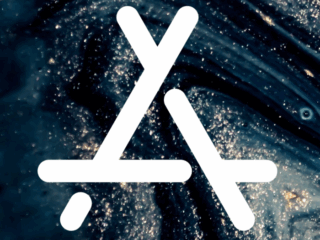 Blue Marble App Icons For iPhone