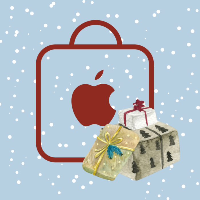 free Christmas app icons for iPhone