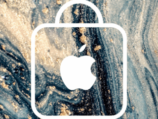 Blue Marble App Icons For iPhone