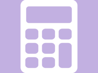 Aesthetic Pastel Purple App Icons For iPhone