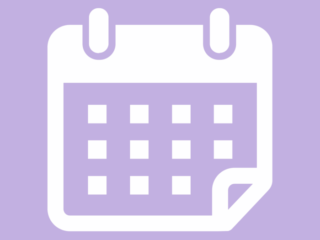 Aesthetic Pastel Purple App Icons For iPhone