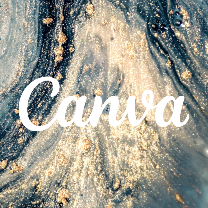 Canva blue and gold marble Blue Marble App Icons For iPhone