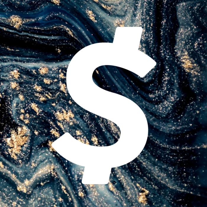Cash App blue and gold marble Blue Marble App Icons For iPhone
