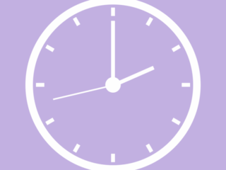 Aesthetic Pastel Purple App Icons For iPhone