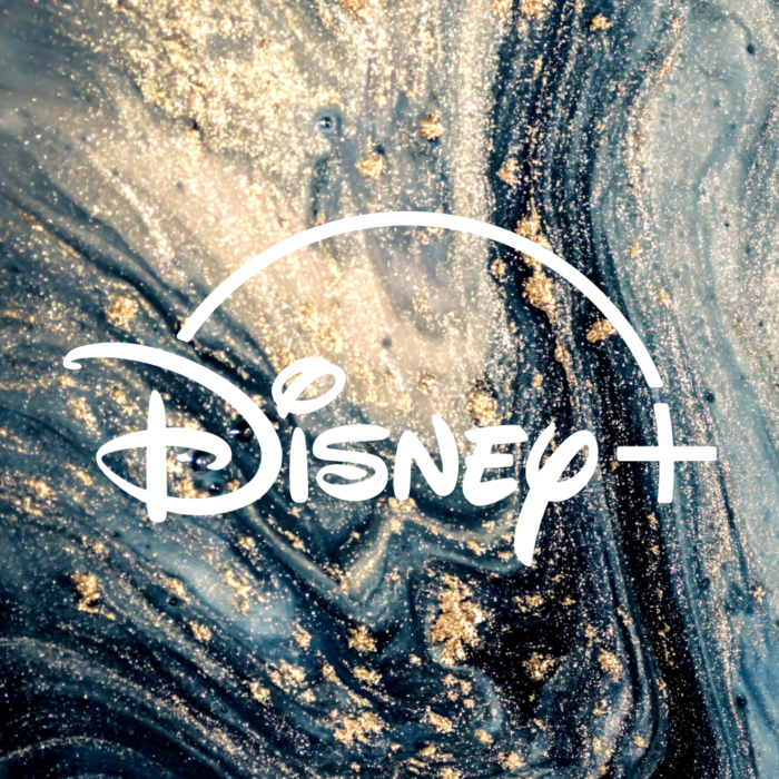 Disney Plus blue and gold marble Blue Marble App Icons For iPhone