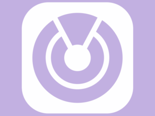 Aesthetic Pastel Purple App Icons For iPhone