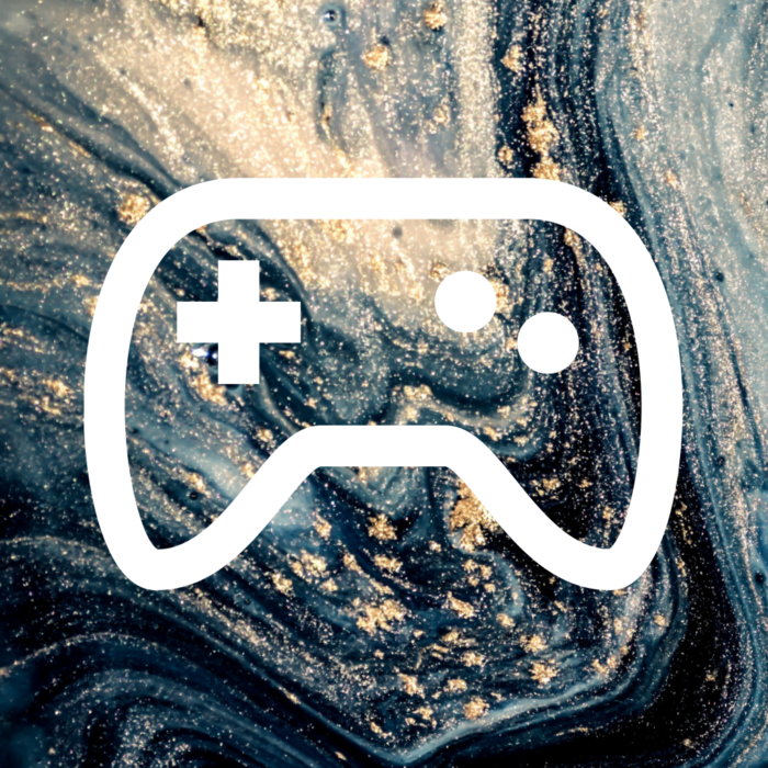 Game blue and gold marble Blue Marble App Icons For iPhone