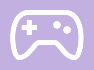Aesthetic Pastel Purple App Icons For iPhone