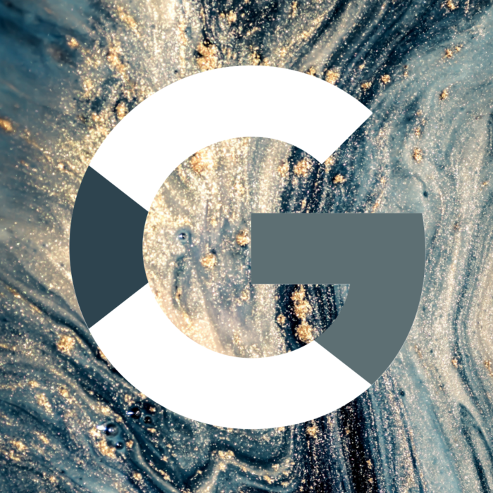 Google blue and gold marble Blue Marble App Icons For iPhone