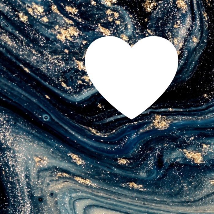 Helath blue and gold marble Blue Marble App Icons For iPhone