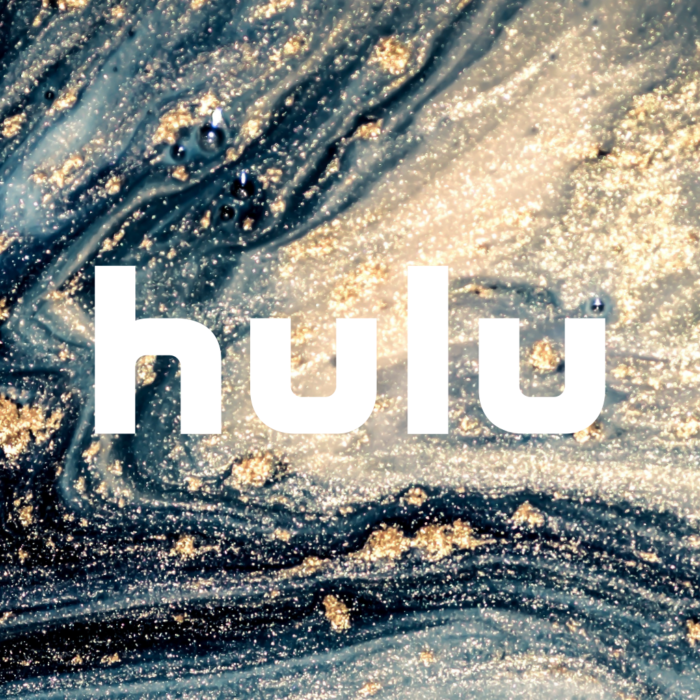 Hulu blue and gold marble Blue Marble App Icons For iPhone