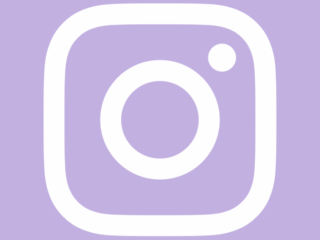 Aesthetic Pastel Purple App Icons For iPhone