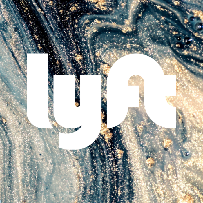Lyft blue and gold marble Blue Marble App Icons For iPhone