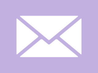 Aesthetic Pastel Purple App Icons For iPhone