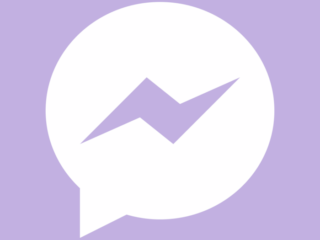 Aesthetic Pastel Purple App Icons For iPhone