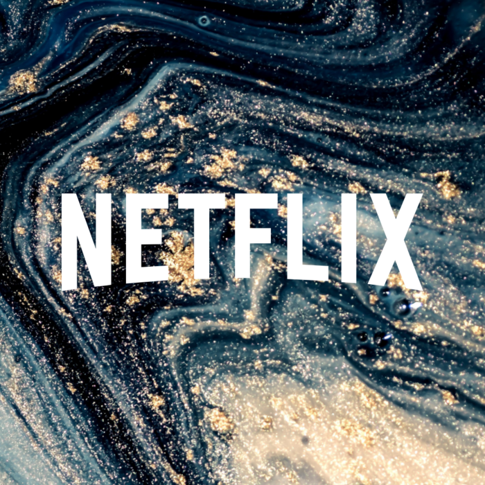 Netflix blue and gold marble Blue Marble App Icons For iPhone