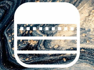 Blue Marble App Icons For iPhone