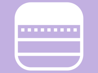 Aesthetic Pastel Purple App Icons For iPhone