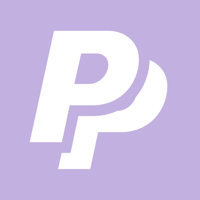 Aesthetic Pastel Purple App Icons For iPhone