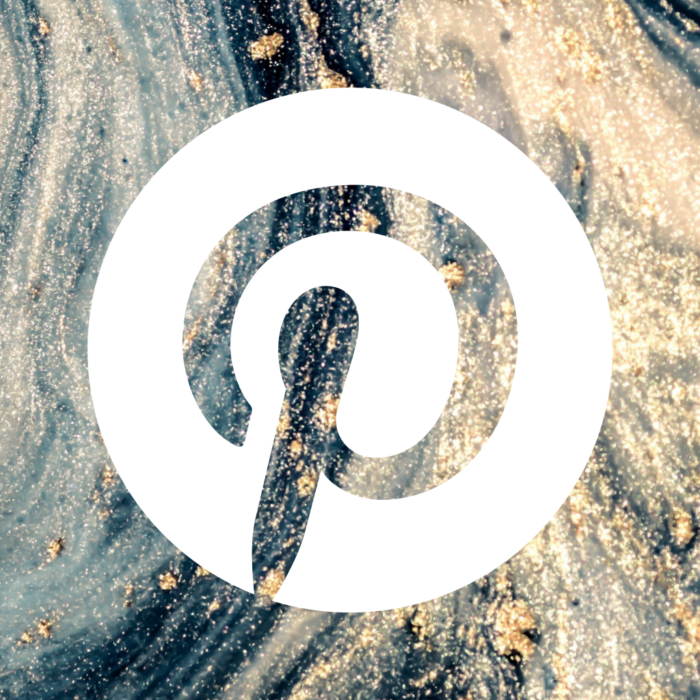 Pinterest blue and gold marble Blue Marble App Icons For iPhone