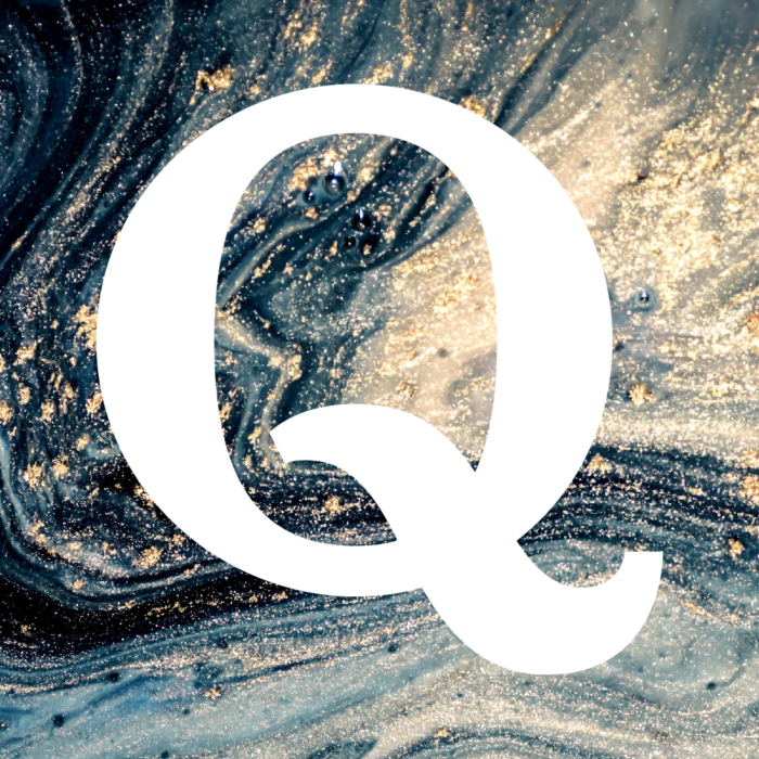 Quora blue and gold marble Blue Marble App Icons For iPhone
