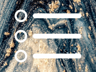 Blue Marble App Icons For iPhone